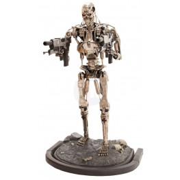 Terminator 2 socha 1/1 T-800 Endoskeleton Version 2 190 cm